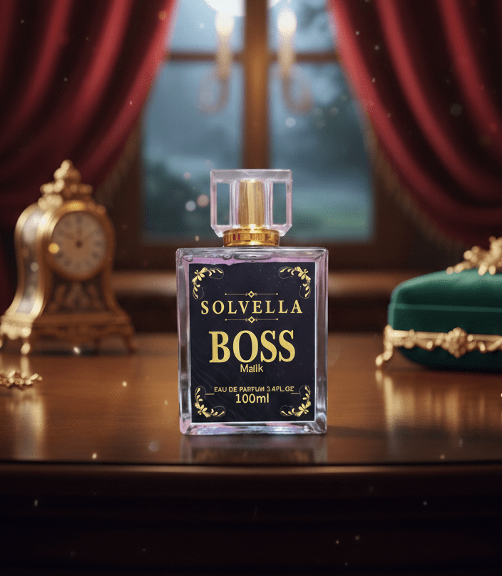 Boss by Solvella