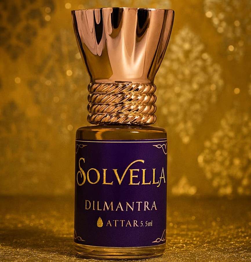 Solvella Dilmantra Attar