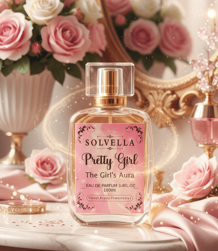 Pretty Girl By Solvella
