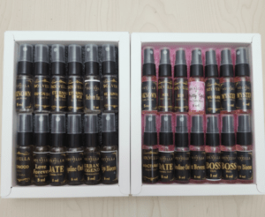 Solvella Full Tester Pack for Male, Female and unisex (5 ml * 20 Perfumes)