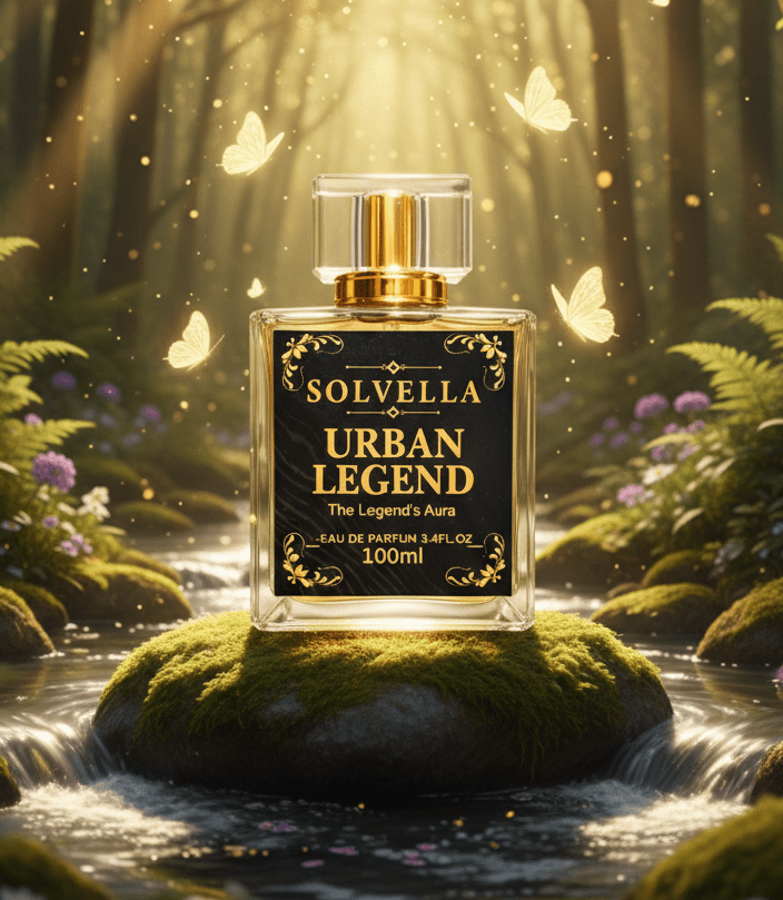 Urban Legend By Solvella