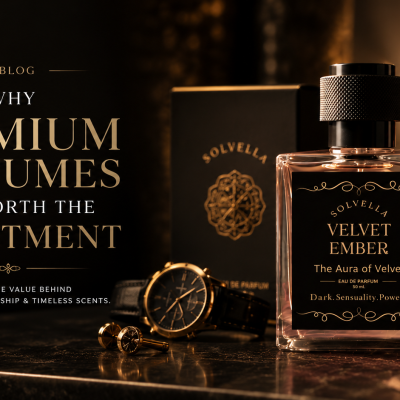 Why Premium Perfumes Are Worth the Investment
